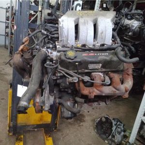 MOTOR COMPLETO CHRYSLER VOYAGER GS