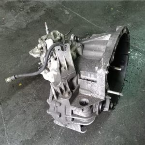 CAJA CAMBIOS RENAULT MEGANE II BERLINA 5P 2002