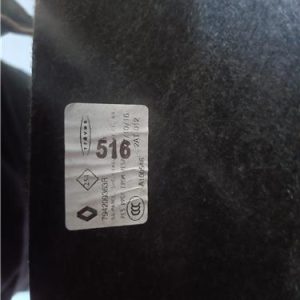 BANDEJA TRASERA RENAULT CAPTUR I 2013