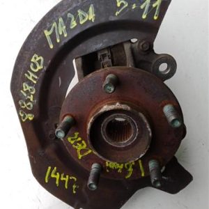 MANGUETA DELANTERA DERECHA MAZDA 5 BERLINA CR 2005