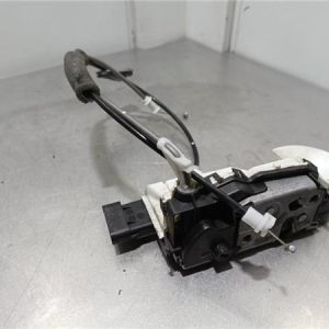 CERRADURA PUERTA DELANTERA IZQUIERDA CITROEN C-ELYSEE 2012