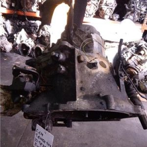 CAJA CAMBIOS CITROEN C4 BERLINA 2004