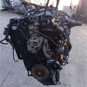 MOTOR COMPLETO PEUGEOT 407 2004