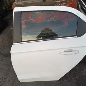 PUERTA TRASERA IZQUIERDA CITROEN C-ELYSEE 2012