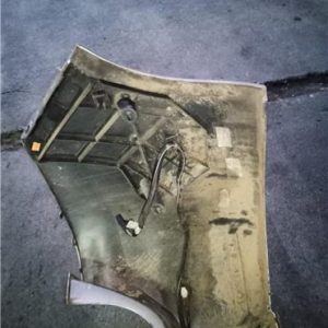 PARAGOLPES TRASERO PEUGEOT 308 SW 2014