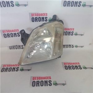 FARO IZQUIERDO OPEL MERIVA 2003