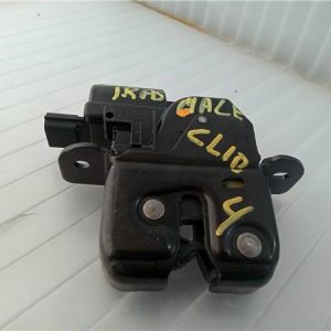 CERRADURA MALETERO PORTON RENAULT CLIO IV 2012