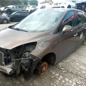 RENAULT SCENIC III JZ