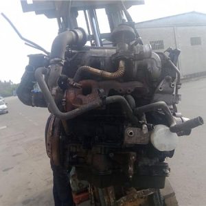 MOTOR COMPLETO FORD FOCUS BERLINA CAK
