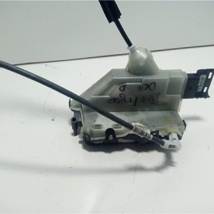 CERRADURA PUERTA DELANTERA DERECHA CITROEN BERLINGO COMBI 2018