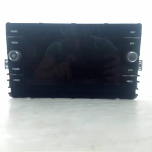 PANTALLA GPS VOLKSWAGEN TIGUAN AX1 2020