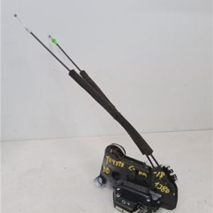 CERRADURA PUERTA DELANTERA DERECHA TOYOTA C-HR X10 2016