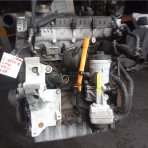 MOTOR COMPLETO SEAT IBIZA 6L1 2002