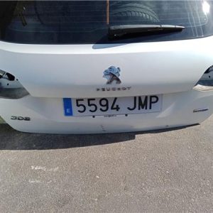 PORTON TRASERO PEUGEOT 308 SW 2014