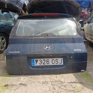 PORTON TRASERO HYUNDAI MATRIX FC 2001