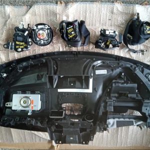 KIT AIRBAG MAZDA 2 BERLINA DJ 2014