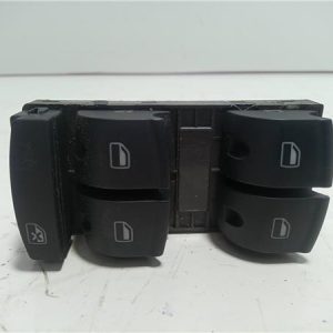 INTERRUPTOR PUERTA DELANTERA IZQUIERDA AUDI A3 SPORTBACK 8PA 2004