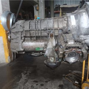 CAJA CAMBIOS AUDI A6 BERLINA 4B2 1997