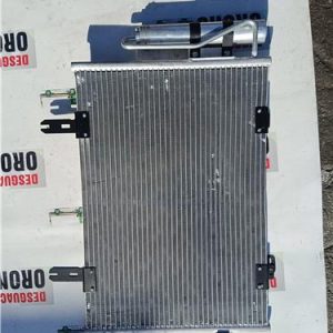 CONDENSADOR RADIADOR AIRE ACONDICIONADO RENAULT CLIO II FASE I B CB0 1998