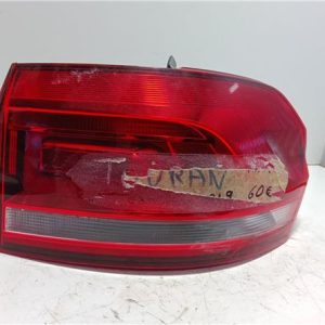 PILOTO TRASERO DERECHO VOLKSWAGEN TOURAN 5T1 2015