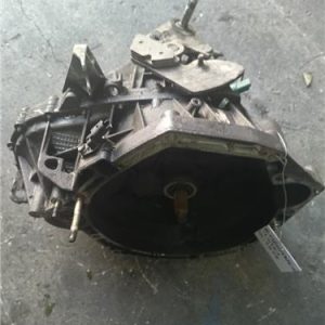 CAJA CAMBIOS RENAULT MEGANE II BERLINA 5P 2002
