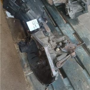 CAJA CAMBIOS NISSAN MICRA K11 1998