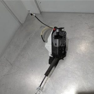 CERRADURA PUERTA TRASERA DERECHA CITROEN C-ELYSEE 2012