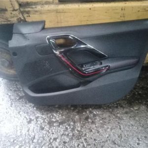 GUARNECIDO PUERTA DELANTERA DERECHA PEUGEOT 2008 2013