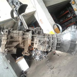 CAJA CAMBIOS SUZUKI GRAND VITARA 5-PUERTAS SQ FT 1998