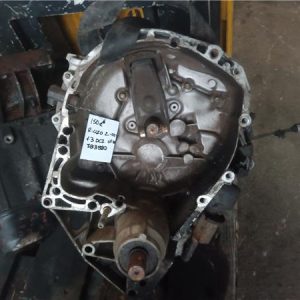 CAJA CAMBIOS RENAULT CLIO II FASE II B CB0 2001