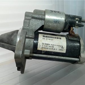 MOTOR ARRANQUE OPEL ZAFIRA C 2016