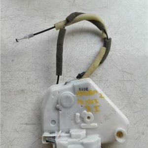 CERRADURA PUERTA DELANTERA IZQUIERDA MAZDA 2 BERLINA DJ 2014