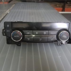 MANDOS CLIMATIZADOR NISSAN QASHQAI J11E 2013