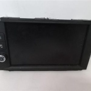 PANTALLA MULTIFUNCION SEAT LEON 5F1 2012