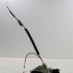 CERRADURA PUERTA TRASERA IZQUIERDA CITROEN C5 AIRCROSS 2018