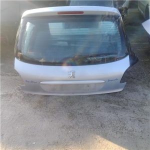 PORTON TRASERO PEUGEOT 206