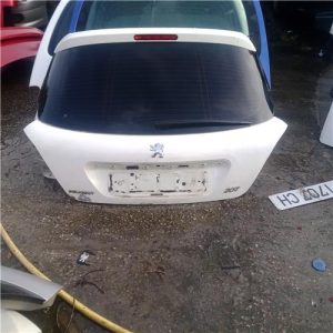 PORTON TRASERO PEUGEOT 207