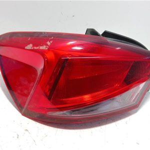 PILOTO TRASERO IZQUIERDO SEAT IBIZA SC 6J1 2008