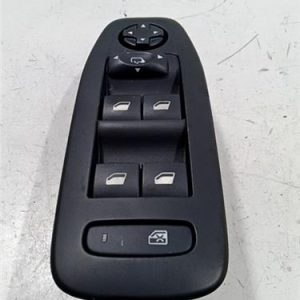 MANDO ELEVALUNAS DELANTERO IZQUIERDO PEUGEOT 2008 2013