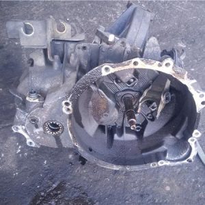 CAJA CAMBIOS PEUGEOT BOXER 230 PRITSCHE BAT 2850MM