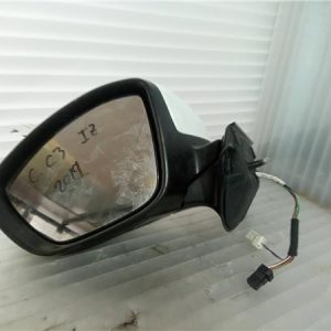 RETROVISOR IZQUIERDO CITROEN C3 2016