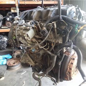 MOTOR COMPLETO CITROEN SAXO 1996