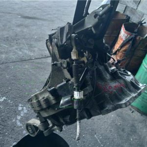 CAJA CAMBIOS FORD FOCUS SPORTBREAK CAP 2004