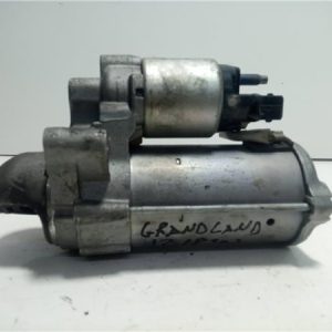 MOTOR ARRANQUE OPEL GRANDLAND X 2017