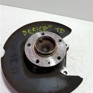 MANGUETA TRASERA DERECHA CITROEN BERLINGO COMBI 2018