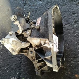 CAJA CAMBIOS FORD FIESTA CBK 2006 1 4 TDCI CAT