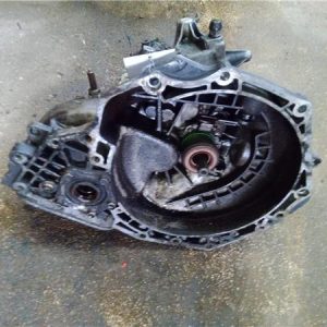 CAJA CAMBIOS OPEL ASTRA G BERLINA 1998