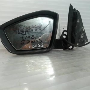 RETROVISOR IZQUIERDO SKODA SUPERB BERLINA 3V3 2015