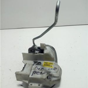 CERRADURA PUERTA TRASERA DERECHA KIA PICANTO JA 2017