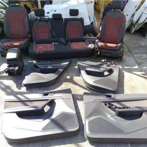 JUEGO ASIENTOS SEAT ATECA KH7 2016